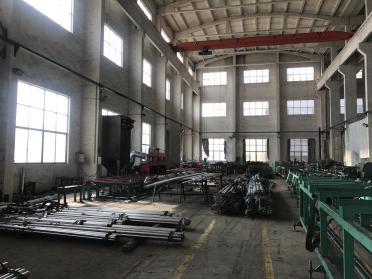 英維特機械生產場景